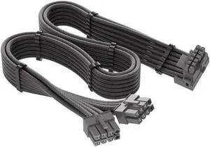 Power Cable WISDUM 12VHPWR 90 Degree Adapter for PCIE 5.0 16AWG 600W 12VHPWR Adapter Dual 8 Pin PCIe to 16 Pin 12+4 Pin for RTX 4090 4080 3090TI 4070Ti Graphics Card GPU, ONLY for Power Supply Power Cable WISDUM 12VHPWR 90 Degree Adapter for PCIE 5.0 16AWG 600W 12VHPWR Adapter Dual 8 Pin PCIe to 16 Pin 12+4 Pin for RTX 4090 4080 3090TI 4070Ti Graphics Card GPU, ONLY for Power Supply