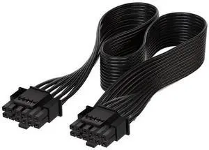 Power Cable WISDUM ATX3.0 PCIe 5.0 12VHPWR Power Modular Cable 16Pin to 16Pin for 3080 3090TI PSU 12+4Pin Graphics Card Power Cable WISDUM ATX3.0 PCIe 5.0 12VHPWR Power Modular Cable 16Pin to 16Pin for 3080 3090TI PSU 12+4Pin Graphics Card