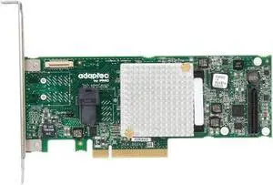 RAID Controller WISDUM Adaptec Controller Card 2277600-R RAID 8405 12Gb/s PCI-Express SAS/SATA Low Profile MD2 Adapters Brown Box Electronic Consumer Electronics RAID Controller WISDUM Adaptec Controller Card 2277600-R RAID 8405 12Gb/s PCI-Express SAS/SATA Low Profile MD2 Adapters Brown Box Electronic Consumer Electronics
