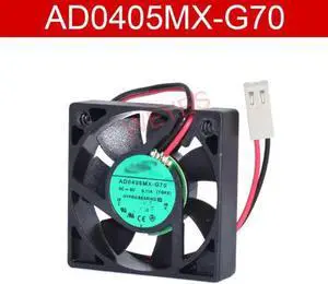 Gadget WISDUM For AD0405MX-G70 4cm DC 5V 0.11A Server Inverter PC Case Cooling Silence Fan Gadget WISDUM For AD0405MX-G70 4cm DC 5V 0.11A Server Inverter PC Case Cooling Silence Fan