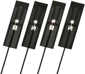 Gadget WISDUM 10pcs 2.4G 5.8G built-in FPC Dual-frequency 5dbi IPEX antenna for wireless monitoring wifi ZigBee bluetooth module smart home Gadget WISDUM 10pcs 2.4G 5.8G built-in FPC Dual-frequency 5dbi IPEX antenna for wireless monitoring wifi ZigBee bluetooth module smart home