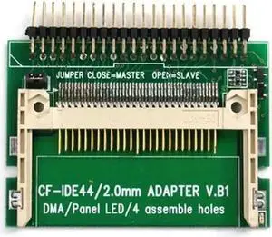 S-Video Cable WISDUM 44 Pin CF To IDE Compact Flash Card Adapter Bootable IDE 2.5 Female HDD Adapter Laptop CF to 44 Pin IDE Free Drop Shipping S-Video Cable WISDUM 44 Pin CF To IDE Compact Flash Card Adapter Bootable IDE 2.5 Female HDD Adapter Laptop CF to 44 Pin IDE Free Drop Shipping