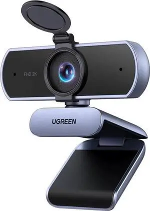 WISDUM 2K Webcam, Webcam for PC Ultra HD 1080P Computer Camera with Microphone, PC Camera with Privacy Cover, USB Web Camera for Streaming, Conferencing, Video Calling, Zoom, Skype, Teams, Facetime WISDUM 2K Webcam, Webcam for PC Ultra HD 1080P Computer Camera with Microphone, PC Camera with Privacy Cover, USB Web Camera for Streaming, Conferencing, Video Calling, Zoom, Skype, Teams, Facetime