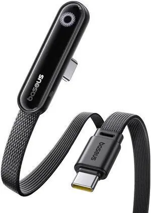 USB Cable WISDUM USB C Cable, 100W 5A Fast Charging Right Angle USB C to USB C Cable, Type C Charger Cord with Atmosphere Light for 16 15 Pro Plus Pro Max, Galaxy S24/S23, , , (3.3ft) USB Cable WISDUM USB C Cable, 100W 5A Fast Charging Right Angle USB C to USB C Cable, Type C Charger Cord with Atmosphere Light for 16 15 Pro Plus Pro Max, Galaxy S24/S23, , , (3.3ft)