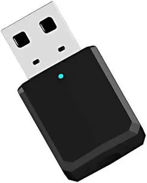 Wireless Adapter WISDUM ZF169 Bluetooth Audio Transmitter and Receiver Combo USB Bluetooth Audio Adapter for TV and Computer Wireless Adapter WISDUM ZF169 Bluetooth Audio Transmitter and Receiver Combo USB Bluetooth Audio Adapter for TV and Computer
