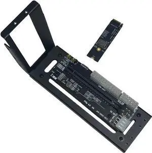 WISDUM M.2 M-Key to PCIE 4.0X4 External Graphics Card Stand Bracket Compatible with Oculink/M.2 NVMe Laptop eGPU GDP Handhelds (Dock-OC4) WISDUM M.2 M-Key to PCIE 4.0X4 External Graphics Card Stand Bracket Compatible with Oculink/M.2 NVMe Laptop eGPU GDP Handhelds (Dock-OC4)