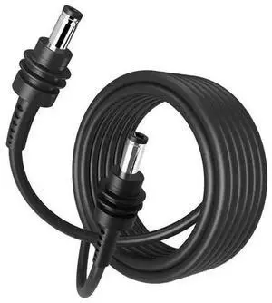 USB Cable WISDUM DC-DC 3M 100W Starlink Mini DC5.5*2.1 Power Replacement Waterproof Cable for Outdoor/Indoor USB Cable WISDUM DC-DC 3M 100W Starlink Mini DC5.5*2.1 Power Replacement Waterproof Cable for Outdoor/Indoor