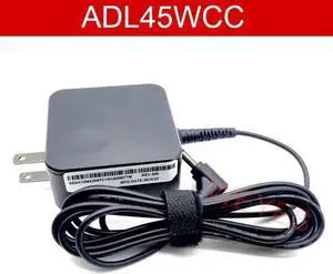 WISDUM Genuine for Tablet Power Supply Ac Adapter 20 V 2.25A 50/60Hz SA10M42697 01FR128 ADL45WCC 5A10H42923 PA-1450-55LL WISDUM Genuine for Tablet Power Supply Ac Adapter 20 V 2.25A 50/60Hz SA10M42697 01FR128 ADL45WCC 5A10H42923 PA-1450-55LL