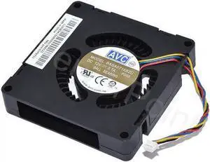 WISDUM For AVC BASA0715B2U DC 12V 0.7A Four Lines For M92P Computer Cooling Fan 03T9721 not WISDUM For AVC BASA0715B2U DC 12V 0.7A Four Lines For M92P Computer Cooling Fan 03T9721 not