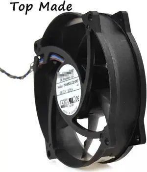 Gadget WISDUM For Foxconn PVA092G12P-P07 92*92*25mm 12V 0.39A Cooling Fan For 625257-001 Gadget WISDUM For Foxconn PVA092G12P-P07 92*92*25mm 12V 0.39A Cooling Fan For 625257-001
