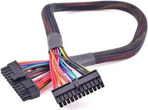 Gadget WISDUM ATX 24Pin Power supply Cable For Great Wall 650W 750W 850W 1000W 1250W 1560W PSU 24PIN motherboard Cable Gadget WISDUM ATX 24Pin Power supply Cable For Great Wall 650W 750W 850W 1000W 1250W 1560W PSU 24PIN motherboard Cable