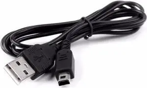 Gadget WISDUM USB Charger Power Cable for 3DS XL, 3DS, 2DS, DSi XL, DSi Gadget WISDUM USB Charger Power Cable for 3DS XL, 3DS, 2DS, DSi XL, DSi