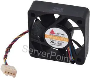 Gadget WISDUM For YW05015012BS 50x50x15mm 12v 0.27A 4 Wires 5cm Square Cooler Fan Gadget WISDUM For YW05015012BS 50x50x15mm 12v 0.27A 4 Wires 5cm Square Cooler Fan