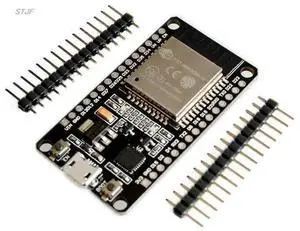 WISDUM ESP32 Development Board WiFi+Bluetooth Ultra-Low Power Consumption Dual Core ESP-32 ESP-32S ESP 32 Similar ESP8266 WISDUM ESP32 Development Board WiFi+Bluetooth Ultra-Low Power Consumption Dual Core ESP-32 ESP-32S ESP 32 Similar ESP8266