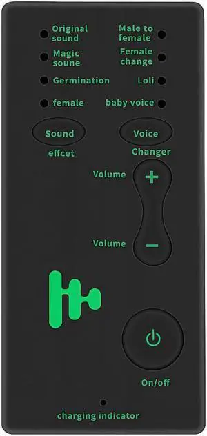WISDUM 2020 Voice Changer Sound Card Voice Changer Device For Kids For PS4for Phone For IPadfor Computer For Laptop ForTablets WISDUM 2020 Voice Changer Sound Card Voice Changer Device For Kids For PS4for Phone For IPadfor Computer For Laptop ForTablets