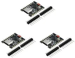 WISDUM 3X ESP32-C3 Development Board ESP32 Mini Bluetooth Development Board Easy Expansion And Power Supply Flexibility WISDUM 3X ESP32-C3 Development Board ESP32 Mini Bluetooth Development Board Easy Expansion And Power Supply Flexibility