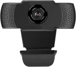 WISDUM 2MP 1080P HD USB Webcam Adjustable PC Computer Web Camera with Microphone WISDUM 2MP 1080P HD USB Webcam Adjustable PC Computer Web Camera with Microphone