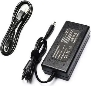 WISDUM 90W Power Cord for All-in-One Desktop PC 18'' 19'' 20" 21" 22" 23" 24" 27", 24-DD, 24-DF, 24-DP, 24-CB, 22-DD, 22DF Series Power Adapter 19V 4.74A WISDUM 90W Power Cord for All-in-One Desktop PC 18'' 19'' 20" 21" 22" 23" 24" 27", 24-DD, 24-DF, 24-DP, 24-CB, 22-DD, 22DF Series Power Adapter 19V 4.74A