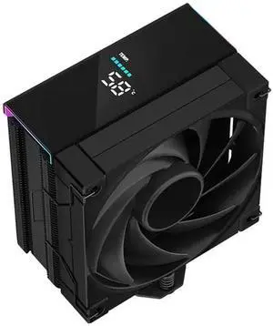 WISDUM AK400 Digital CPU Air Cooler,PWM 120mm Fan 1850RPM 220W TDP,Suitable for Intel LGA1700/1200/1151/1150/1155 AMD AM5/AM4 WISDUM AK400 Digital CPU Air Cooler,PWM 120mm Fan 1850RPM 220W TDP,Suitable for Intel LGA1700/1200/1151/1150/1155 AMD AM5/AM4
