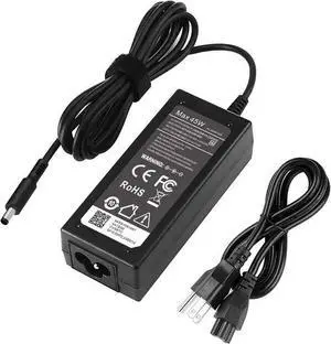 WISDUM 45W Charger for Laptop Charger,AC Adapter for Inspiron 15 3000 5000 Series 15-3552 3555 3558 3565 3567 5551 5552 5555 5558 5559 Laptop Power Supply Cord WISDUM 45W Charger for Laptop Charger,AC Adapter for Inspiron 15 3000 5000 Series 15-3552 3555 3558 3565 3567 5551 5552 5555 5558 5559 Laptop Power Supply Cord