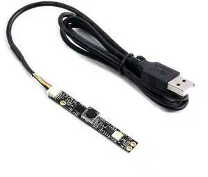 WISDUM waveshare OV5640 5MP USB Camera Module Auto Focus Camera Webcam Board for Raspberry Pi,Jetson Nano,PC, 68° Field of View 1080P Video Recording,Supports Windows Linux WISDUM waveshare OV5640 5MP USB Camera Module Auto Focus Camera Webcam Board for Raspberry Pi,Jetson Nano,PC, 68° Field of View 1080P Video Recording,Supports Windows Linux