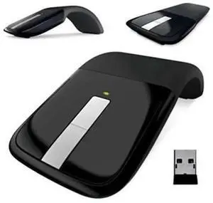 WISDUM mouse for Arc Touch 2 generation mouse for Arc Touch portable wireless Mice WISDUM mouse for Arc Touch 2 generation mouse for Arc Touch portable wireless Mice