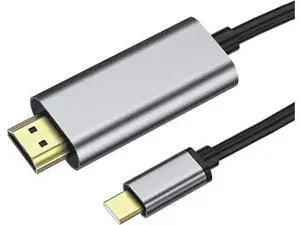 WISDUM USB C to HDMI Cable 4k 6ft for iphone 15 16 USBC to HDMI Adapter for Monitor USB C Laptop Connector for Mac MacBook pro usb-c to hdmi Cord for iPad 2021 Surface Pro and more usb type c device WISDUM USB C to HDMI Cable 4k 6ft for iphone 15 16 USBC to HDMI Adapter for Monitor USB C Laptop Connector for Mac MacBook pro usb-c to hdmi Cord for iPad 2021 Surface Pro and more usb type c device