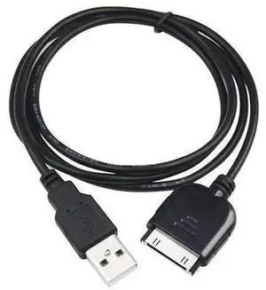WISDUM USB Data Charging Sync Cable for S-andisk Sansa Connect Fuze View MP3 Player WISDUM USB Data Charging Sync Cable for S-andisk Sansa Connect Fuze View MP3 Player