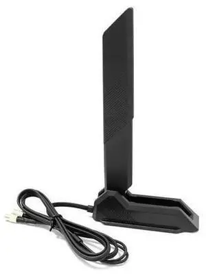 WISDUM WiFi 7 Antenna 2.4/5/6GHz for MAG X870 X870E B860 B850 Z890 Z790 TOMAHAWK/B850M B860M Mortar WiFi,MEG Z890 GODLIKE/ACE,Z790 GODLIKE MAX,X870E,MPG Z890 Z790 X870E WiFi 7 Gaming Motherboard Anten WISDUM WiFi 7 Antenna 2.4/5/6GHz for MAG X870 X870E B860 B850 Z890 Z790 TOMAHAWK/B850M B860M Mortar WiFi,MEG Z890 GODLIKE/ACE,Z790 GODLIKE MAX,X870E,MPG Z890 Z790 X870E WiFi 7 Gaming Motherboard Anten