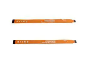 (2PCS) Official Pi DSI Display FPC Flexible Cable Compatible with Raspberry Pi 5, 22Pin to 15Pin, Suitable for RPi 5 Connecting to DSI Display Screen, 20CM/0.2M/0.65FT Length (2PCS) Official Pi DSI Display FPC Flexible Cable Compatible with Raspberry Pi 5, 22Pin to 15Pin, Suitable for RPi 5 Connecting to DSI Display Screen, 20CM/0.2M/0.65FT Length