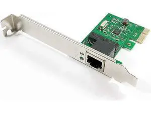 1-Port PCI-E 10/100/1000Mbps Gigabit Ethernet PCI Express PCIe Network Card / Network Adapter, Windows 10 & Linux Supported 1-Port PCI-E 10/100/1000Mbps Gigabit Ethernet PCI Express PCIe Network Card / Network Adapter, Windows 10 & Linux Supported