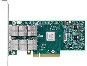 Mellanox MCX313A-BCCT Connectx-3 Pro EN Network Adapter PCI Express 3.0 X8 56 Gigabit Ethernet Mellanox MCX313A-BCCT Connectx-3 Pro EN Network Adapter PCI Express 3.0 X8 56 Gigabit Ethernet