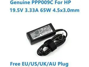 Aomoproing 19.5V 3.33A 65W PPP009L AC Adapter For PAVILION X360 14 ELITEBOOK 840 G5 Series Laptop Power Supply Charger Aomoproing 19.5V 3.33A 65W PPP009L AC Adapter For PAVILION X360 14 ELITEBOOK 840 G5 Series Laptop Power Supply Charger