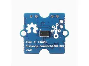 Grove Time-of-flight Distance Sensor ToF laser Monitoring Obstacle Gesture Recognition (VL53L0X) Grove Time-of-flight Distance Sensor ToF laser Monitoring Obstacle Gesture Recognition (VL53L0X)