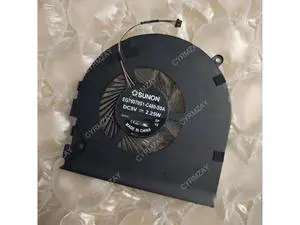 Laptop Cooling Fan For Razer Blade Pro RZ09-0287 Pro 17 RZ09 Fan EG75070S1-C480-S9A DC5V 2.25W Cooler Fan Laptop Cooling Fan For Razer Blade Pro RZ09-0287 Pro 17 RZ09 Fan EG75070S1-C480-S9A DC5V 2.25W Cooler Fan