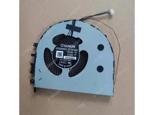 Laptop Cooling Fan For EG50050S1-1C130-S9A DC5V 0.45A 023.100JI.0001 5Pin Fan Laptop Cooling Fan For EG50050S1-1C130-S9A DC5V 0.45A 023.100JI.0001 5Pin Fan