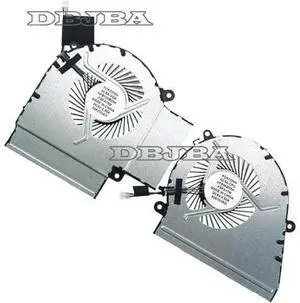 Laptop Cooling Fan For ThundeRobot Dino X5 X6 X7 NFB96B05H NFB100B05H 0.50A NL5A Laptop Cooling Fan For ThundeRobot Dino X5 X6 X7 NFB96B05H NFB100B05H 0.50A NL5A
