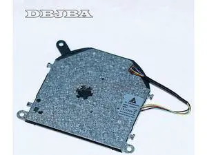 New Fan For DELTA NC55C00-14L03 5V 4 Pin CPU Cooling Fan New Fan For DELTA NC55C00-14L03 5V 4 Pin CPU Cooling Fan