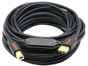 Aomoproing USB printing cable with pure copper core. Environmentally friendlydouble-shielded high-speed USB 2.0 data cable with square connector. 12M Aomoproing USB printing cable with pure copper core. Environmentally friendlydouble-shielded high-speed USB 2.0 data cable with square connector. 12M