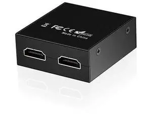 Bi-Directional 4K HDMI KVM Switch 2 in 1 Out / 1 in 2 Out, HDMI Splitter Adapter Compatible with PS4 PS5 Xbox PC TV Bi-Directional 4K HDMI KVM Switch 2 in 1 Out / 1 in 2 Out, HDMI Splitter Adapter Compatible with PS4 PS5 Xbox PC TV