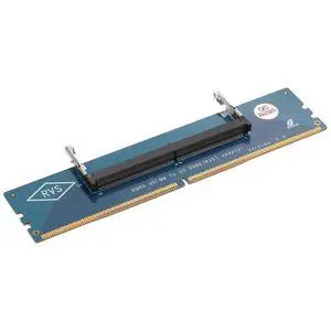 Desktop DDR5 to Laptop DDR5 Adapter Card DDR5 U-DIMM to SO DDR5(RVS) Adapter for Desktop and Laptop DDR5 Memory Modules Desktop DDR5 to Laptop DDR5 Adapter Card DDR5 U-DIMM to SO DDR5(RVS) Adapter for Desktop and Laptop DDR5 Memory Modules