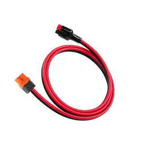 45A Connector to XT60I-F Power Cable 12AWG 45A Connector to XT60I-F Female Plug Power Cable for Portable Charging Stations,Drones,Balance Chargers,RVs,etc(39Inch) 45A Connector to XT60I-F Power Cable 12AWG 45A Connector to XT60I-F Female Plug Power Cable for Portable Charging Stations,Drones,Balance Chargers,RVs,etc(39Inch)