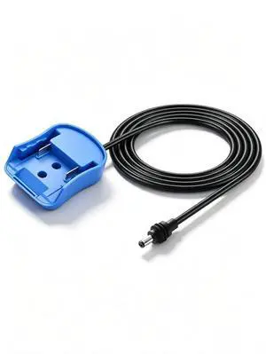 3.28FT for Starlink Mini Battery Adapter with Kobalt 24VDIY Power Connector for Workshop Robotics LED Strips and Outdoor Projects 3.28FT for Starlink Mini Battery Adapter with Kobalt 24VDIY Power Connector for Workshop Robotics LED Strips and Outdoor Projects