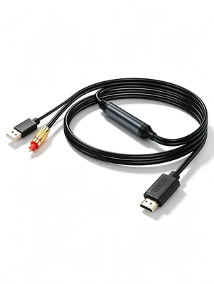 HDMI ARC to Optical Audio Converter, 5.1 Channel SPDIF Toslink Male AdapterTV ARC Port Connect Soundbar, Home Theater, Speaker, Support Dolby Digital DTS, Plug and Play HDMI ARC to Optical Audio Converter, 5.1 Channel SPDIF Toslink Male AdapterTV ARC Port Connect Soundbar, Home Theater, Speaker, Support Dolby Digital DTS, Plug and Play