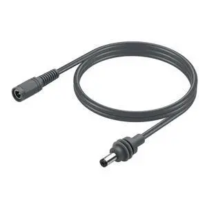 2Pcs Extension Cable for Starlink Mini DC 5.5 mm × 2.1 mm Male to Female20V/50W Starlink Mini DC5521 Power Replacement Waterproof Cable for Outdoor/Indoor Gray (39.37, Inches) 2Pcs Extension Cable for Starlink Mini DC 5.5 mm × 2.1 mm Male to Female20V/50W Starlink Mini DC5521 Power Replacement Waterproof Cable for Outdoor/Indoor Gray (39.37, Inches)