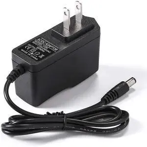 12V 2A AC Power Supply Adapter Charger Cord for Yamaha PSR, YPG, YPT, DGX, DD, EZ and P Digital Piano and Portable Keyboard Series, Replacement PA-130 PA-130B Adapter 12V 2A AC Power Supply Adapter Charger Cord for Yamaha PSR, YPG, YPT, DGX, DD, EZ and P Digital Piano and Portable Keyboard Series, Replacement PA-130 PA-130B Adapter