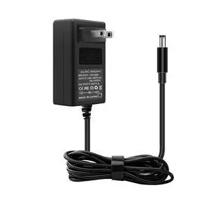 18V 1A AC DC Power Supply Adapter, US Wall Charger, DC Plug 5.5x2.1mm & 2.5mm Compatible with for 18volt (0.1A 0.15A 0.2A 0.25A 0.3A 0.4A 0.5A 0.6A 0.7A 0.8A 0.9A) 100mA~1000mA Equipment 18V 1A AC DC Power Supply Adapter, US Wall Charger, DC Plug 5.5x2.1mm & 2.5mm Compatible with for 18volt (0.1A 0.15A 0.2A 0.25A 0.3A 0.4A 0.5A 0.6A 0.7A 0.8A 0.9A) 100mA~1000mA Equipment