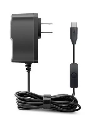 5V 3A USB Type C Adapter for Raspberry Pi 4 Model B Power Supply Cord with ON/Off Switch 5V 3A USB Type C Adapter for Raspberry Pi 4 Model B Power Supply Cord with ON/Off Switch