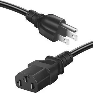 3 Prong AC Power Cord for Instant Pot Pressure Cooker 3 Ft Replacement 3 Prong AC Power Cord for Instant Pot Pressure Cooker 3 Ft Replacement