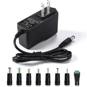 6V 2A Power Adapter Charger 6V 2A Power Adapter Charger